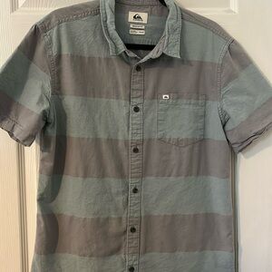 Quicksilver men’s button up